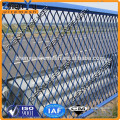 high quality Power Coated expanded metal mesh for road anti glare expanded metal mesh fence